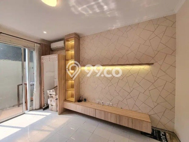 Rumah Minimalis 2 KT di Gading Serpong Tangerang Semi Furnished Rumah Minimalis 2 KT di Gading Serpong Tangerang Semi Furnished