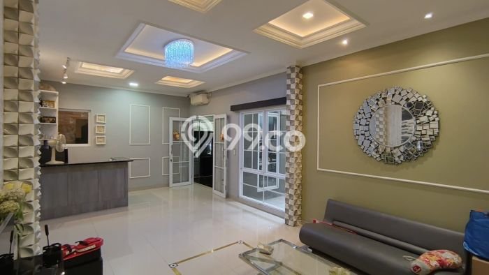 Dijual Rumah Luas Elegan Dengan View Eksklusif di Gading Serpong, Tangerang Dijual Rumah Luas Elegan Dengan View Eksklusif di Gading Serpong, Tangerang