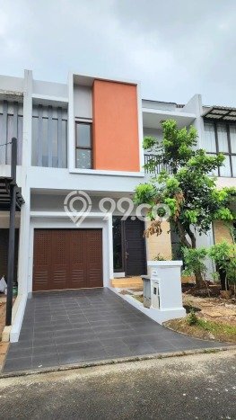Rumah LT 126m² Dekat dengan Fasilitas Umum, Tangerang - Lokasi Strategis Rumah LT 126m² Dekat dengan Fasilitas Umum, Tangerang - Lokasi Strategis