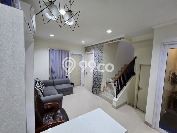 Rumah Luas Asri 3 KT Siap Pakai di Gading Serpong Tangerang Rumah Luas Asri 3 KT Siap Pakai di Gading Serpong Tangerang