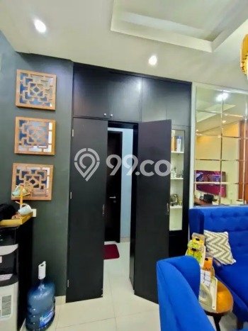 Rumah Elit LB 144m2 Siap Huni Desain Elegan di BSD City, Tangerang Rumah Elit LB 144m2 Siap Huni Desain Elegan di BSD City, Tangerang