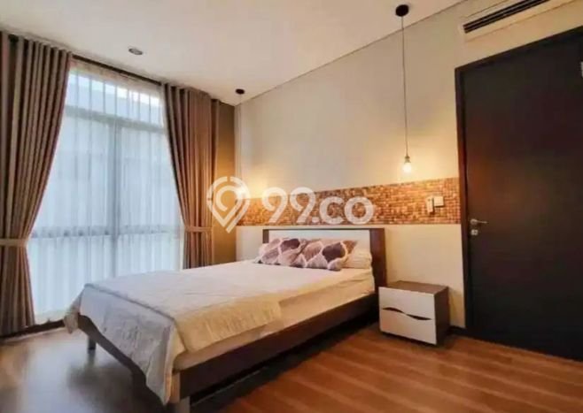 Ready to Use! Premium House LT 220m2 Desain Modern di BSD City Ready to Use! Premium House LT 220m2 Desain Modern di BSD City