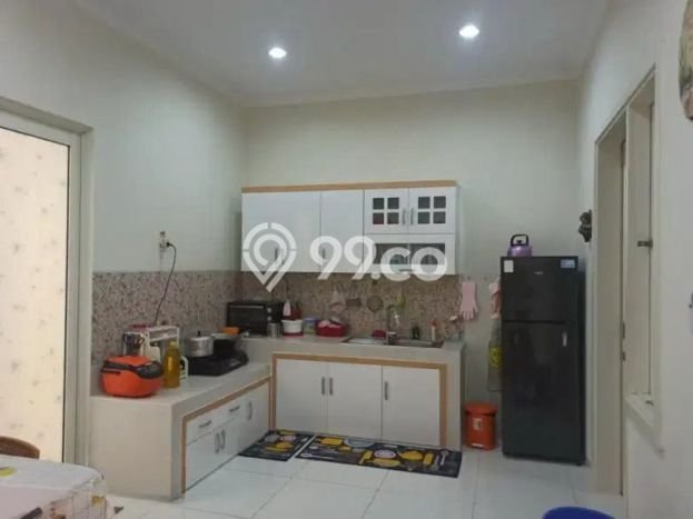 Rumah Modern 4 KT LT 119m2 di Gading Serpong Rumah Modern 4 KT LT 119m2 di Gading Serpong