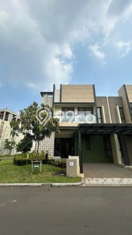 Rumah Luxury Modern Tanpa Renovasi di Gading Serpong Tangerang Rumah Luxury Modern Tanpa Renovasi di Gading Serpong Tangerang