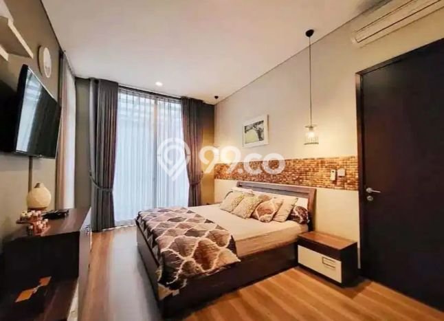 Ready to Use! Premium House LT 220m2 Desain Modern di BSD City Ready to Use! Premium House LT 220m2 Desain Modern di BSD City