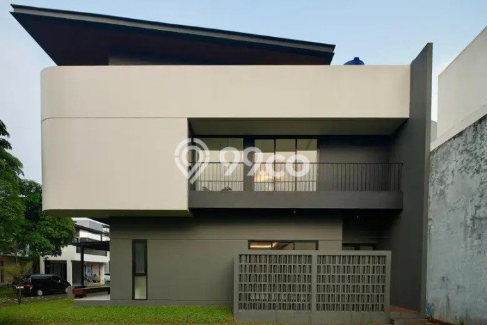 Hunian Elit LB 280m2 Siap Pakai Desain Elegan di BSD City, Tangerang Hunian Elit LB 280m2 Siap Pakai Desain Elegan di BSD City, Tangerang