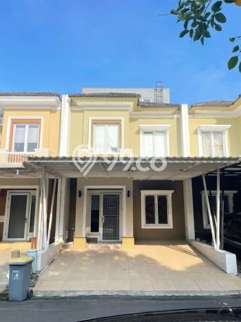 Jual Rumah Eksklusif 6 KT di Gading Serpong, Tangerang Jual Rumah Eksklusif 6 KT di Gading Serpong, Tangerang