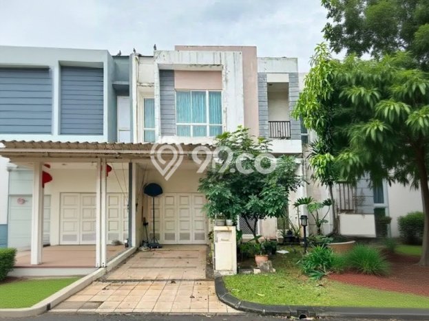 Jual Rumah Mewah Megah Dengan View Cantik di Gading Serpong, Tangerang Jual Rumah Mewah Megah Dengan View Cantik di Gading Serpong, Tangerang