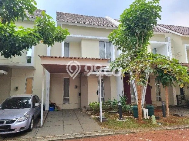 Rumah Minimalis 2 KT di Gading Serpong Tangerang Semi Furnished Rumah Minimalis 2 KT di Gading Serpong Tangerang Semi Furnished
