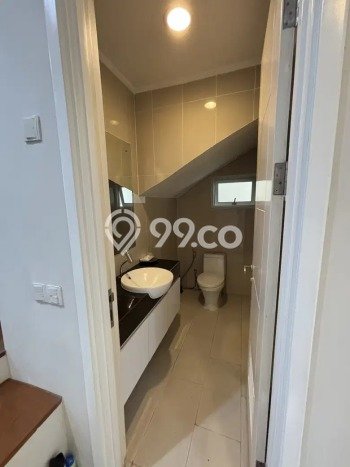 For Sale! Luxury House LT 160m2 Desain Modern di BSD City For Sale! Luxury House LT 160m2 Desain Modern di BSD City