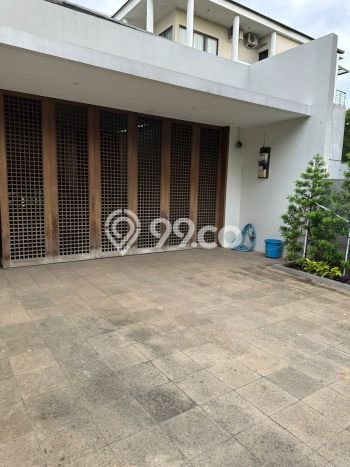Ready to Use! Premium House LT 499m2 Desain Modern di Bintaro Ready to Use! Premium House LT 499m2 Desain Modern di Bintaro