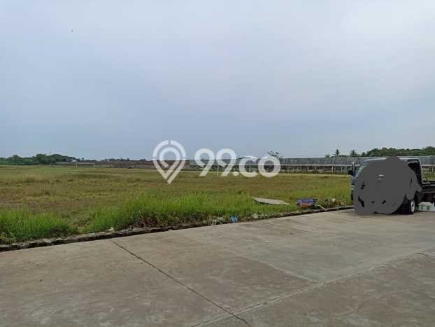 Jarang Ada! Tanah di Balaraja Punya Luas 55400m2 - Jarang Ada! Tanah di Balaraja Punya Luas 55400m2 -