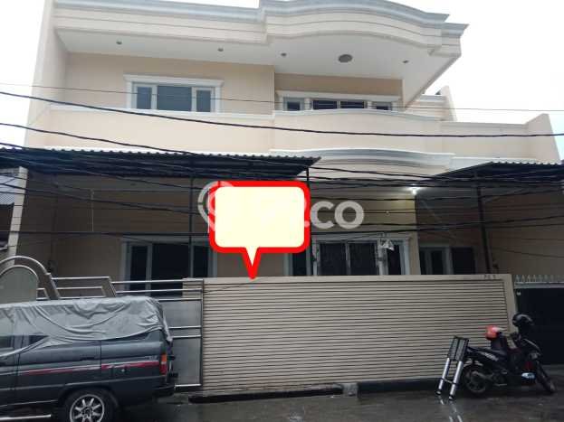 Ready to Use! Premium House LT 126m2 Desain Modern di Teluk Gong Ready to Use! Premium House LT 126m2 Desain Modern di Teluk Gong