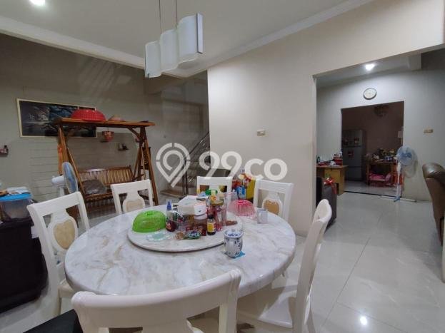 Rumah Elit Modern Siap Huni di Pegadungan Jakarta Barat Rumah Elit Modern Siap Huni di Pegadungan Jakarta Barat