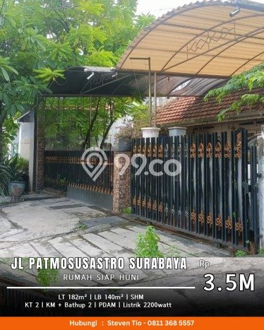 Hunian Super Elit dengan Akses Paling Strategis di Surabaya Kota, Surabaya Hunian Super Elit dengan Akses Paling Strategis di Surabaya Kota, Surabaya