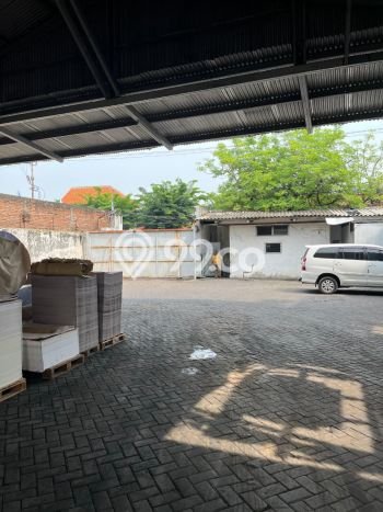 Untuk Dijual Gudang di Kenjeran Surabaya LT 5850m2 / LB 5850m2 Untuk Dijual Gudang di Kenjeran Surabaya LT 5850m2 / LB 5850m2