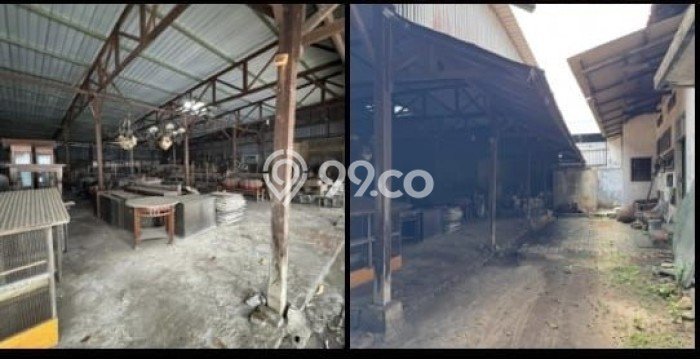 Gudang Dijual di Prime Area Surabaya Luas 1500m2 Gudang Dijual di Prime Area Surabaya Luas 1500m2