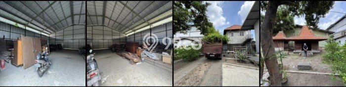 Gudang Dijual di Prime Area Surabaya Luas 1500m2 Gudang Dijual di Prime Area Surabaya Luas 1500m2
