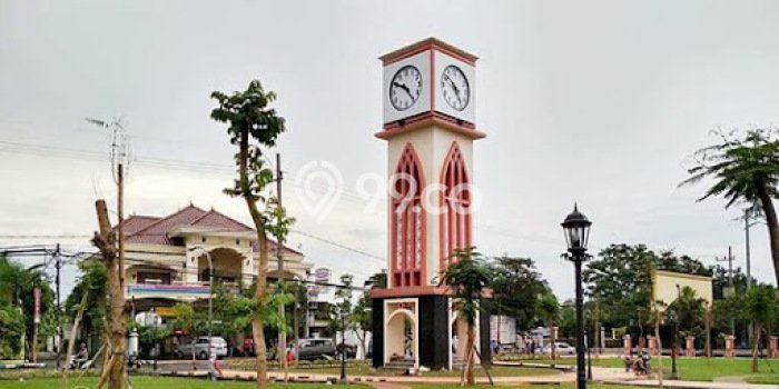 Tanah Kawasan Purwosari, Luas 250000m2m², Area Komersial Tanah Kawasan Purwosari, Luas 250000m2m², Area Komersial