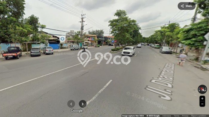 Rumah Elit Modern Siap Huni di Dharma Husada Surabaya Rumah Elit Modern Siap Huni di Dharma Husada Surabaya