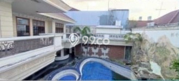 Dijual Rumah 1 KT di kertajaya, Surabaya - LT 2419m2m² Dijual Rumah 1 KT di kertajaya, Surabaya - LT 2419m2m²
