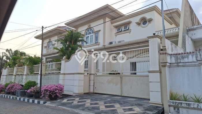 Jual Rumah Mewah Elegan Dengan View Cantik di Surabaya Kota, Surabaya Jual Rumah Mewah Elegan Dengan View Cantik di Surabaya Kota, Surabaya