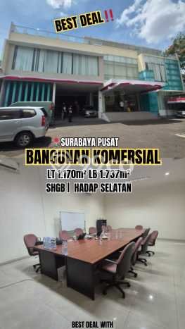 Komersial Dijual Lokasi Stratagis di Tegalsari Surabaya Cocok untuk Bisnis Komersial Dijual Lokasi Stratagis di Tegalsari Surabaya Cocok untuk Bisnis