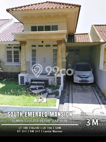 Rumah Minimalis 4 Kamar Siap Huni di Kompleks Perumahan Citraland, Surabaya Rumah Minimalis 4 Kamar Siap Huni di Kompleks Perumahan Citraland, Surabaya