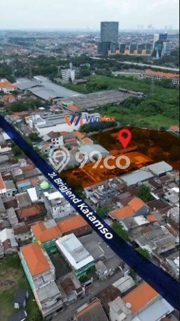 Komersial Dijual di Waru Sidoarjo dengan LB 1000m2 Komersial Dijual di Waru Sidoarjo dengan LB 1000m2