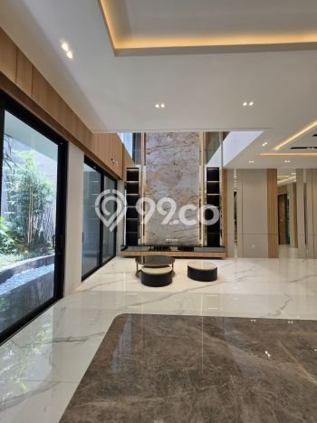 Ready to Use! Luxury House LT 288m2 Desain Modern di Citraland Ready to Use! Luxury House LT 288m2 Desain Modern di Citraland