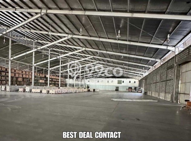 Unit Gudang Dijual di Beji Pasuruan 12527m2 Unit Gudang Dijual di Beji Pasuruan 12527m2