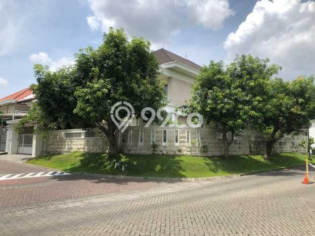 Rumah Luxury Modern Siap Huni di Graha Surabaya Rumah Luxury Modern Siap Huni di Graha Surabaya