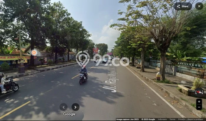 Gudang di Jetis, Luas 7500m2m², Jalan Utama, Area Ramai Gudang di Jetis, Luas 7500m2m², Jalan Utama, Area Ramai