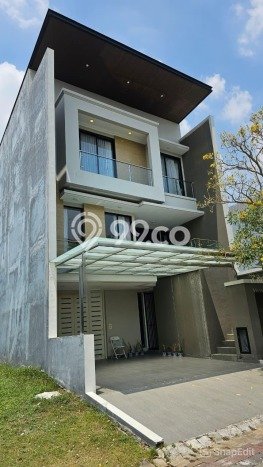 Hunian Asri Pakuwon Indah, Area Tenang - 4 KT Hunian Asri Pakuwon Indah, Area Tenang - 4 KT