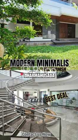 Rumah Elit Modern Siap Huni di Dharma Husada Surabaya Rumah Elit Modern Siap Huni di Dharma Husada Surabaya