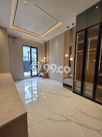 Ready to Use! Luxury House LT 288m2 Desain Modern di Citraland Ready to Use! Luxury House LT 288m2 Desain Modern di Citraland