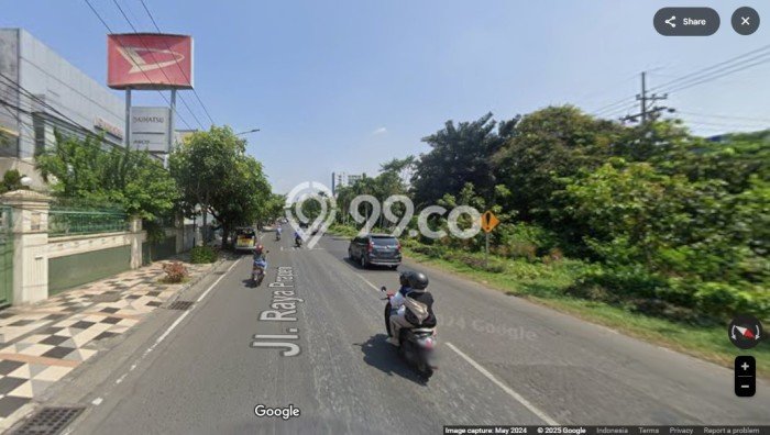 Komersial Bagus LT 500m2 LB 912m2 Dijual di Jemursari Surabaya Komersial Bagus LT 500m2 LB 912m2 Dijual di Jemursari Surabaya