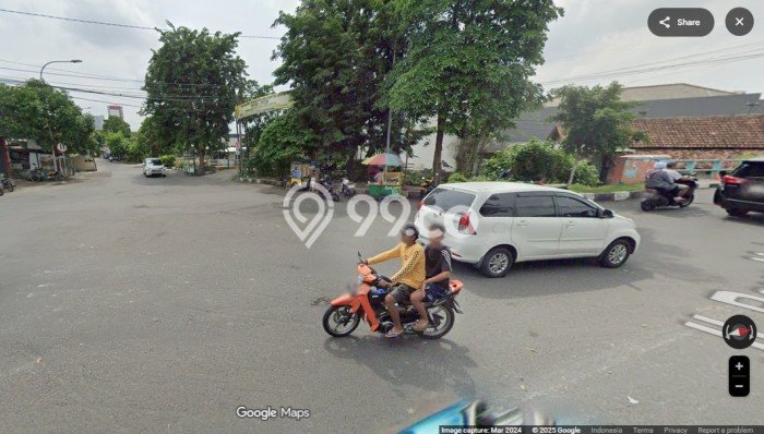 Ruko Kawasan Sutorejo, Luas 440m2m², Area Komersial, Mainroad Ruko Kawasan Sutorejo, Luas 440m2m², Area Komersial, Mainroad