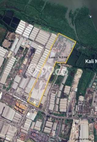 Kavling Tanah di Asemrowo Dijual Luas 93000m2 Legalitas - Kavling Tanah di Asemrowo Dijual Luas 93000m2 Legalitas -