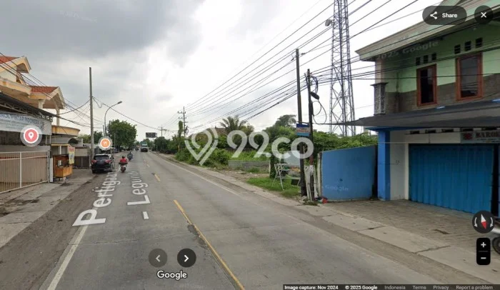 Unit Gudang Dijual di Sidayu Gresik 2139m2 Unit Gudang Dijual di Sidayu Gresik 2139m2