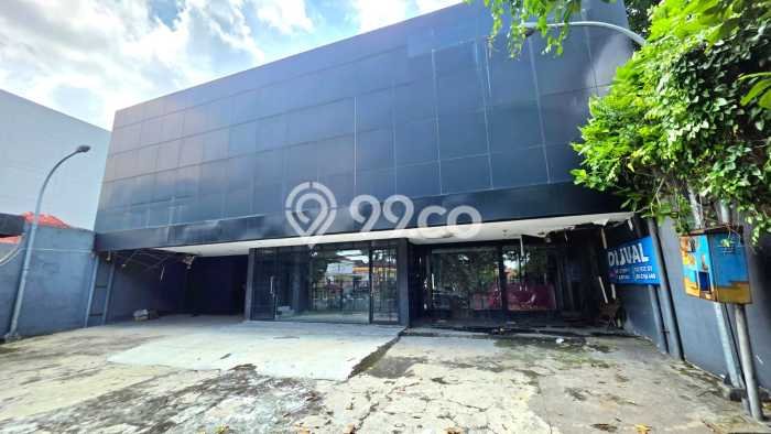 Untuk Dijual! Komersial di Surabaya Kota Surabaya LT 1013m2 / LB 650m2 Kawasan Bisnis Untuk Dijual! Komersial di Surabaya Kota Surabaya LT 1013m2 / LB 650m2 Kawasan Bisnis