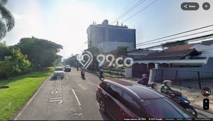 Komersial Bagus LT 500m2 LB 912m2 Dijual di Jemursari Surabaya Komersial Bagus LT 500m2 LB 912m2 Dijual di Jemursari Surabaya