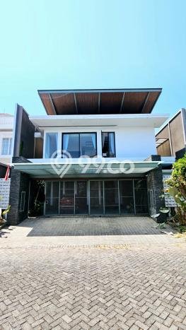 Hunian Mewah LB 760m2 Siap Pakai Desain Elegan di Pakuwon City, Surabaya Hunian Mewah LB 760m2 Siap Pakai Desain Elegan di Pakuwon City, Surabaya