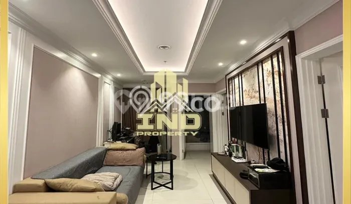 Hunian Apartemen Nyaman di Central Park 2 Kamar Tidur Hunian Apartemen Nyaman di Central Park 2 Kamar Tidur