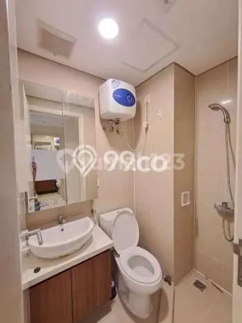 Apartemen Strategis 18m2 di Central Park Jakarta Barat 1 Bedroom Apartemen Strategis 18m2 di Central Park Jakarta Barat 1 Bedroom