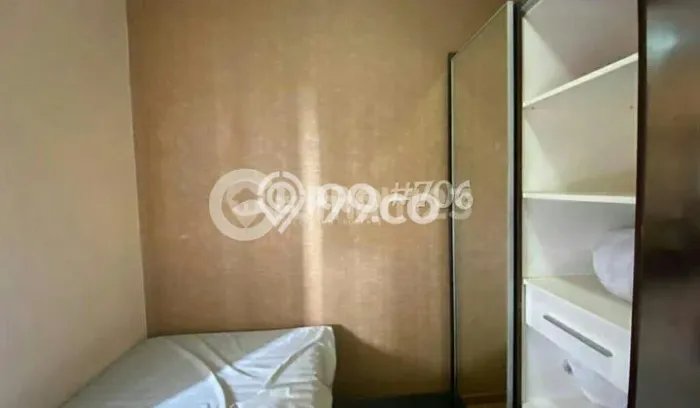 Apartemen Sewa 2 Kamar Murah Siap Huni di Jakarta Barat, Luas 42m2 Apartemen Sewa 2 Kamar Murah Siap Huni di Jakarta Barat, Luas 42m2
