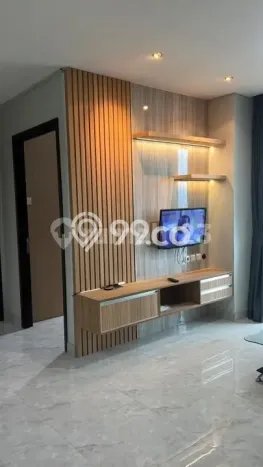 Apartemen Strategis 85m2 di Central Park Jakarta Barat 2 Bedroom Apartemen Strategis 85m2 di Central Park Jakarta Barat 2 Bedroom