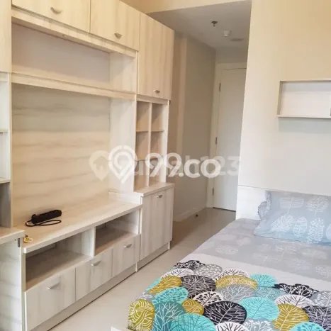 Apartemen Disewakan 1 Kamar Hemat Siap Huni di Jakarta Barat, Luas 28m2 Apartemen Disewakan 1 Kamar Hemat Siap Huni di Jakarta Barat, Luas 28m2