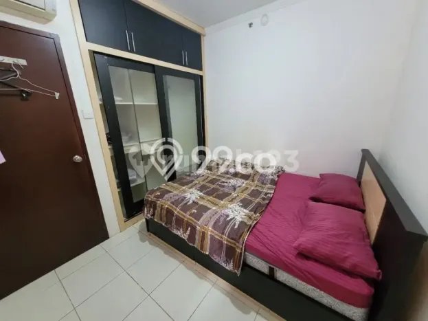 Apartemen Sewa 2 Kamar Hemat Siap Huni di Jakarta Barat, Luas 42m2 Apartemen Sewa 2 Kamar Hemat Siap Huni di Jakarta Barat, Luas 42m2