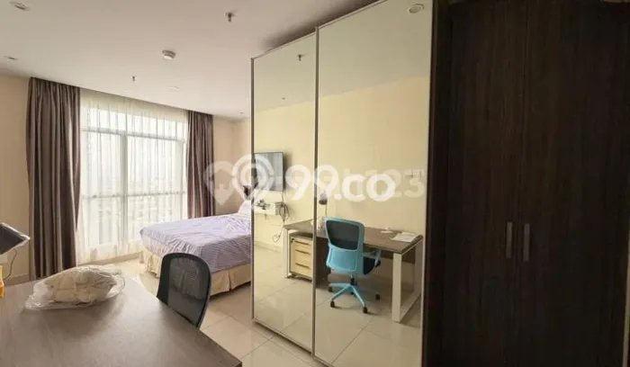 Disewakan Apartemen Harga Terjangkau di Central Park 3 KT Disewakan Apartemen Harga Terjangkau di Central Park 3 KT